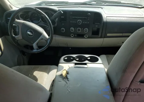 2009 Chevrolet Silverado K1500 Lt z USA, uszkodzony, nr VIN 3GCEK23M69G250538